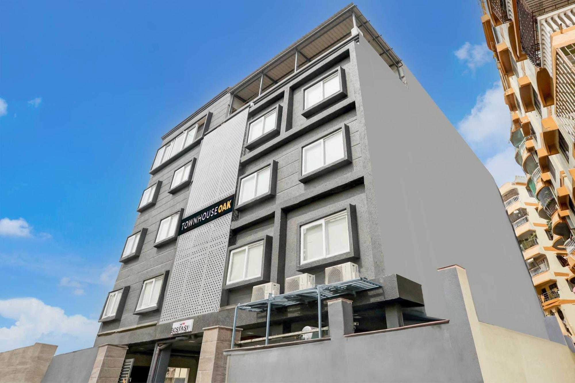 Super Townhouse Oak Sayhallo Ecstasy Μπουμπάνεσβαρ Εξωτερικό φωτογραφία